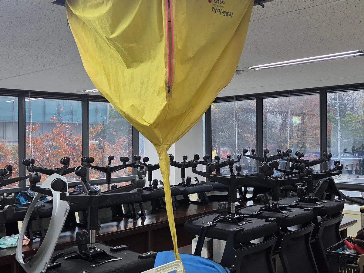 북구 신안동 벽걸이형 시로코팬 덕트 위생청소 사례 - 행진크린